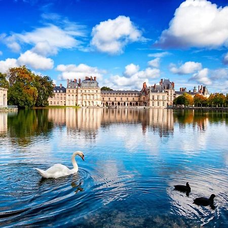 Cosy Fontainebleau Apartment ภายนอก รูปภาพ