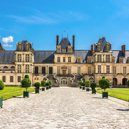 Cosy Fontainebleau Apartment ภายนอก รูปภาพ