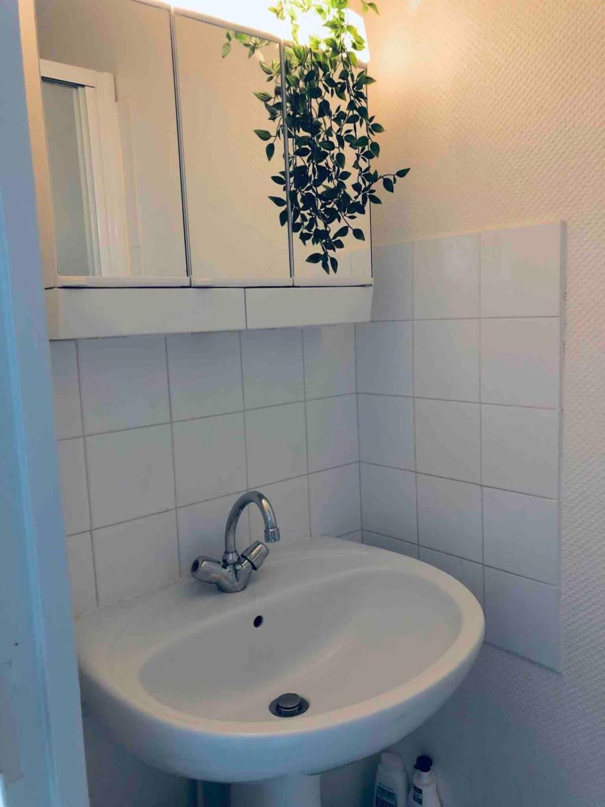 Cosy Fontainebleau Apartment ภายนอก รูปภาพ