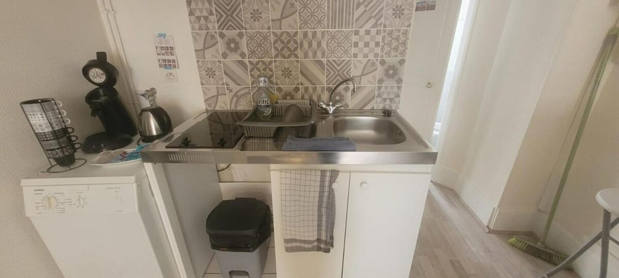 Cosy Fontainebleau Apartment ภายนอก รูปภาพ