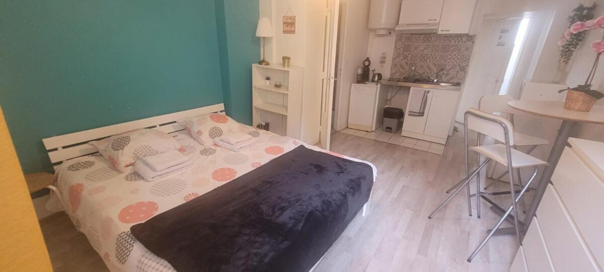 Cosy Fontainebleau Apartment ภายนอก รูปภาพ