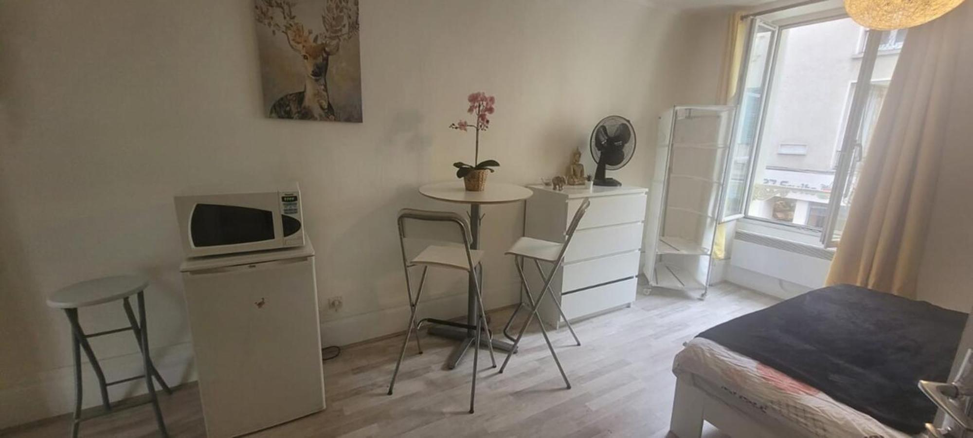 Cosy Fontainebleau Apartment ภายนอก รูปภาพ