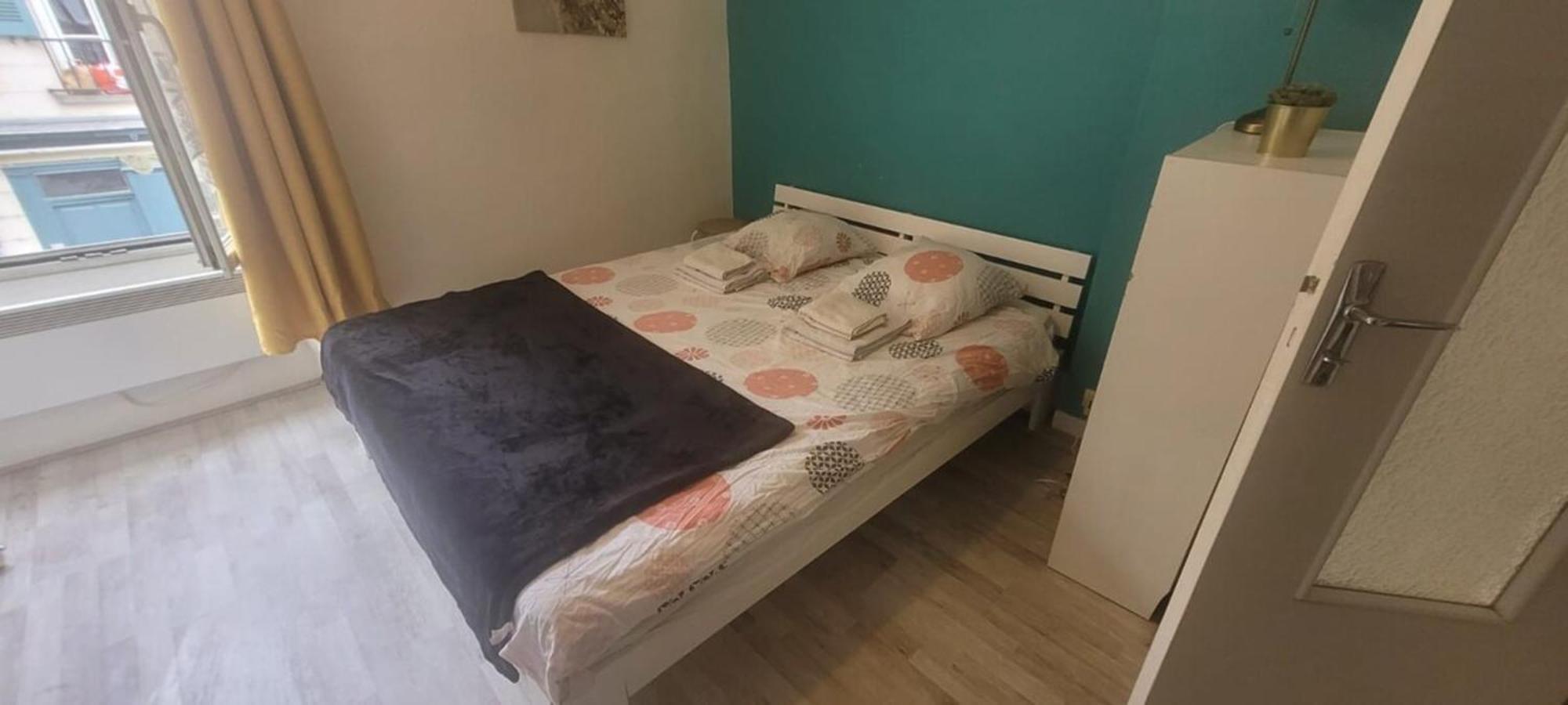Cosy Fontainebleau Apartment ภายนอก รูปภาพ