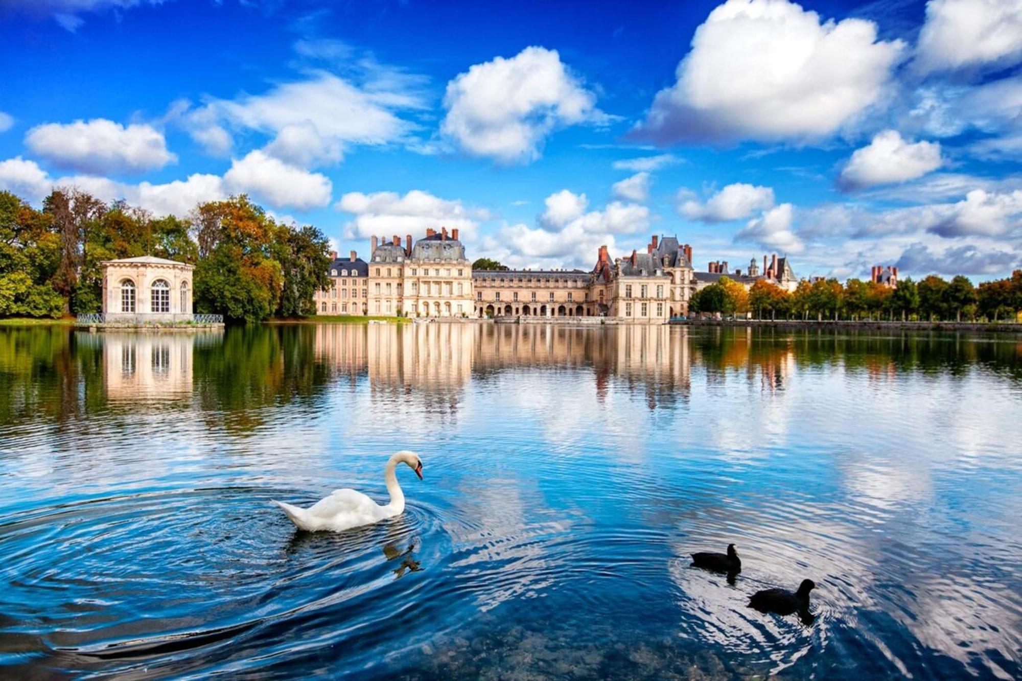 Cosy Fontainebleau Apartment ภายนอก รูปภาพ