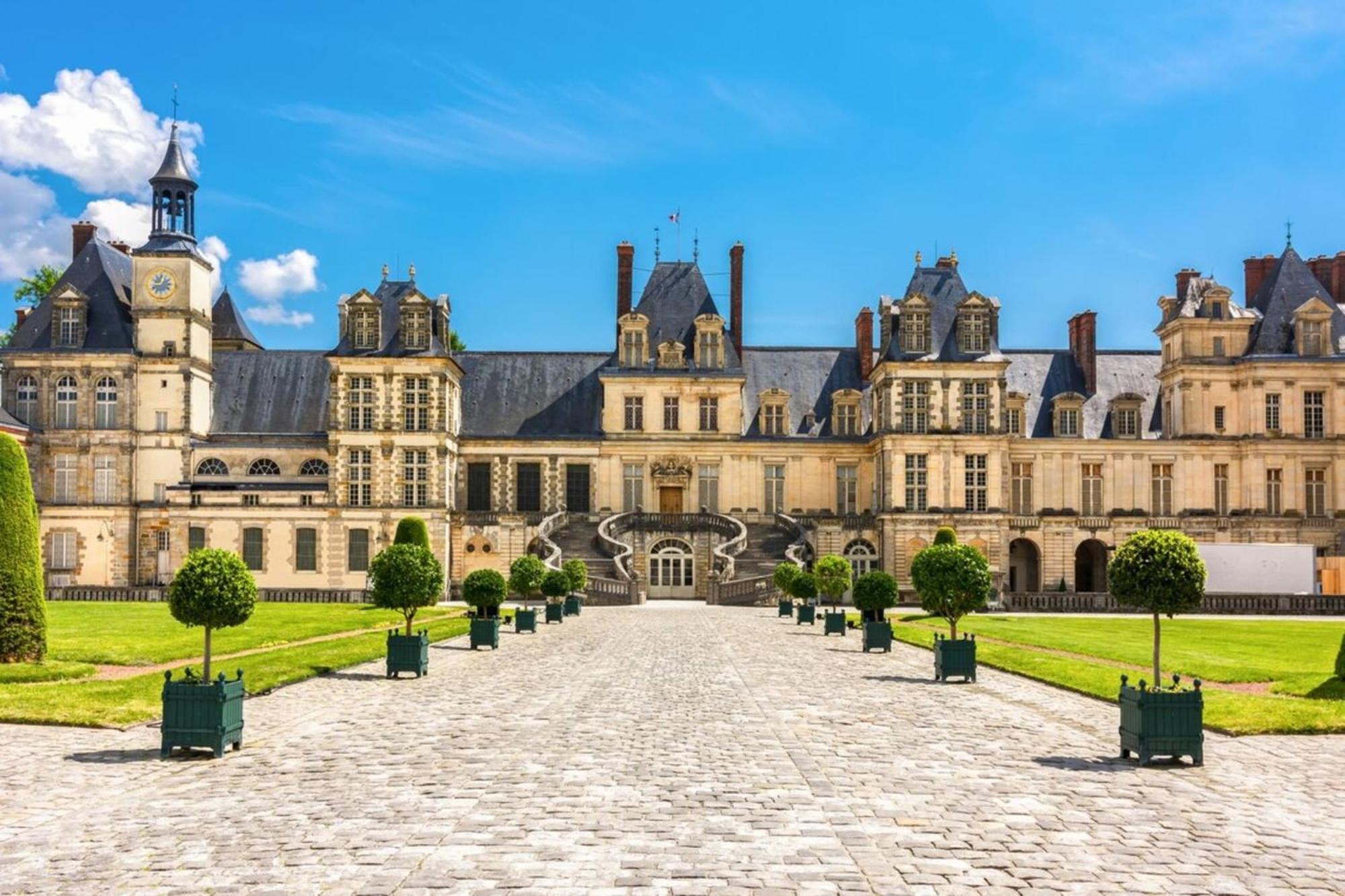 Cosy Fontainebleau Apartment ภายนอก รูปภาพ